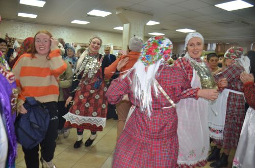 «Северная звезда Татарстана - мой Агрыз!»