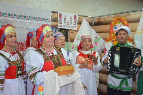 «Северная звезда Татарстана - мой Агрыз!»
