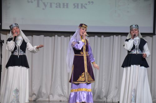«Северная звезда Татарстана - мой Агрыз!»