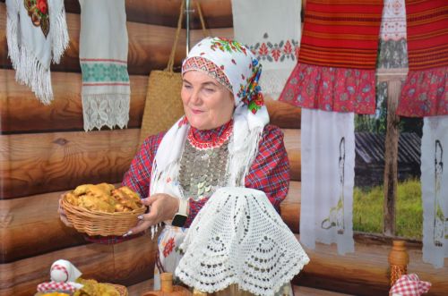 «Северная звезда Татарстана - мой Агрыз!»