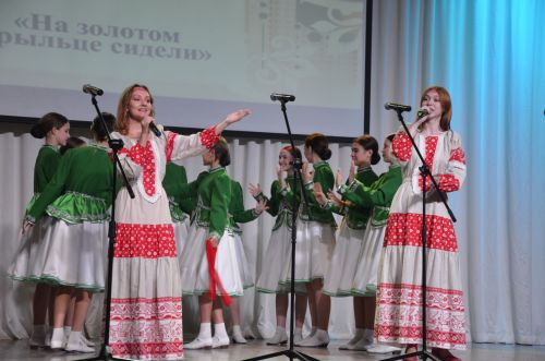 «Северная звезда Татарстана - мой Агрыз!»