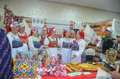 «Северная звезда Татарстана - мой Агрыз!»