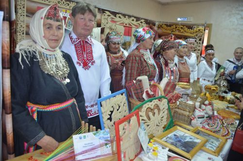 «Северная звезда Татарстана - мой Агрыз!»