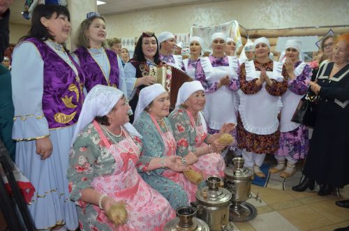 «Северная звезда Татарстана - мой Агрыз!»