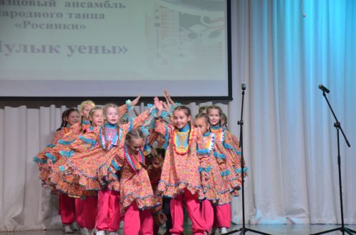 «Северная звезда Татарстана - мой Агрыз!»