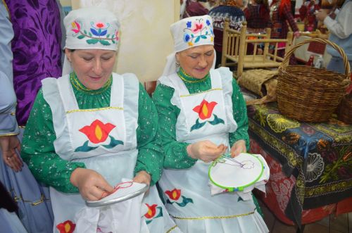 «Северная звезда Татарстана - мой Агрыз!»
