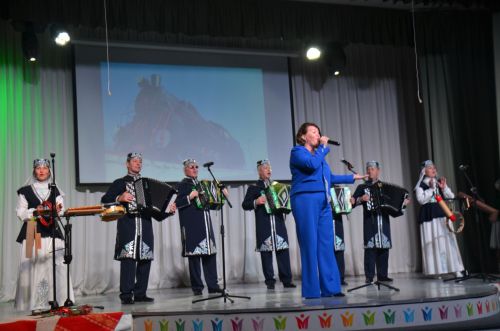«Северная звезда Татарстана - мой Агрыз!»