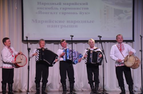«Северная звезда Татарстана - мой Агрыз!»