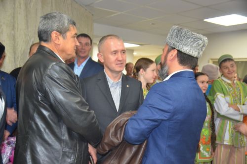 «Северная звезда Татарстана - мой Агрыз!»