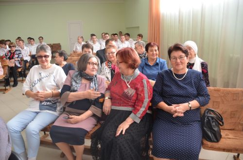 95 лет колледжу!