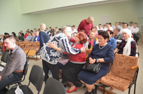 95 лет колледжу!