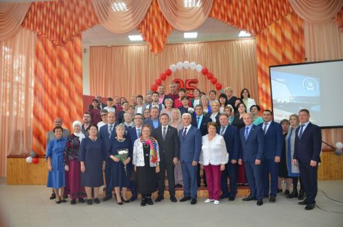 95 лет колледжу!