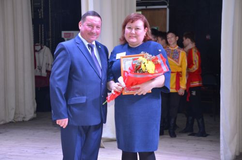 В Агрызе чествовали тружеников села