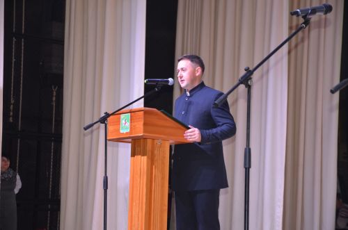 В Агрызе чествовали тружеников села