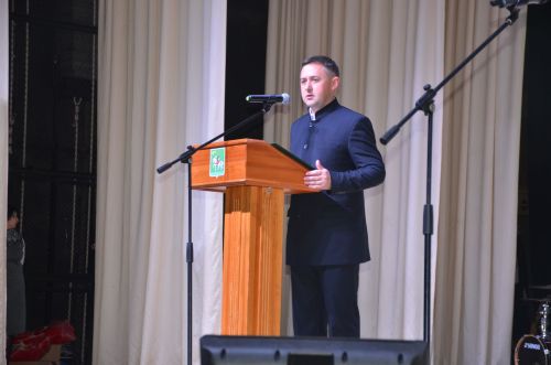 В Агрызе чествовали тружеников села