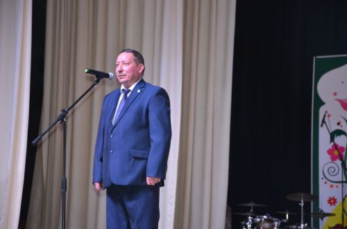 В Агрызе чествовали тружеников села