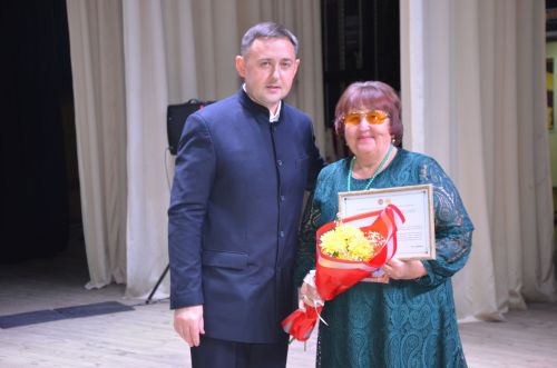 В Агрызе чествовали тружеников села