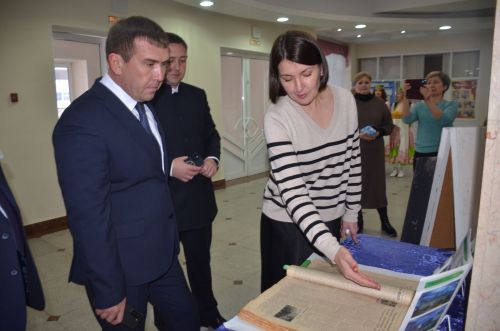 В Агрызе чествовали тружеников села