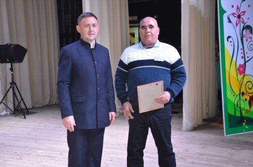 В Агрызе чествовали тружеников села