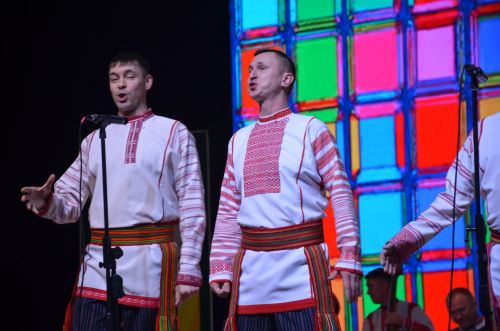 В Агрызе чествовали тружеников села