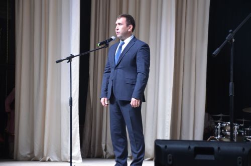 В Агрызе чествовали тружеников села