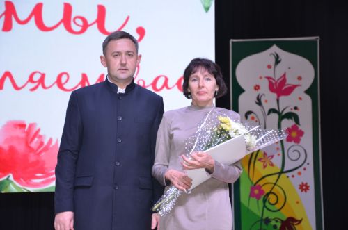 Концерт ко Дню матери