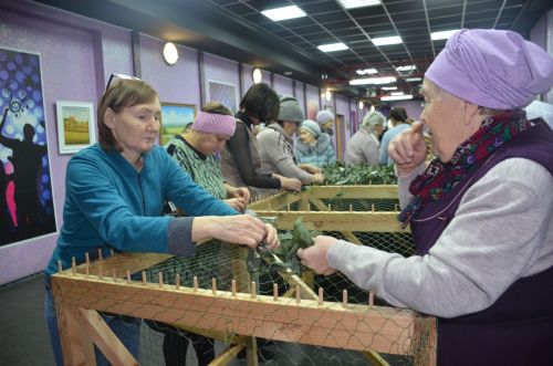Концерт ко Дню матери