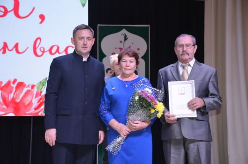 Концерт ко Дню матери