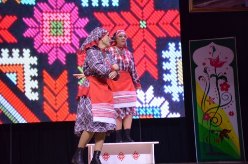 Концерт ко Дню матери