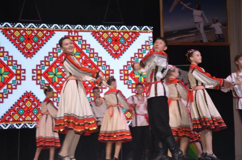 Концерт ко Дню матери