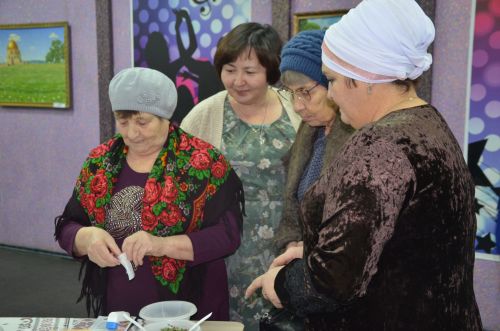 Концерт ко Дню матери