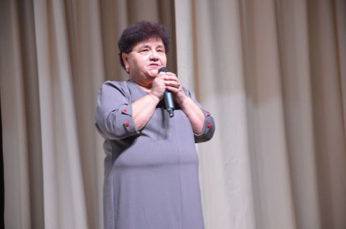 Концерт ко Дню матери