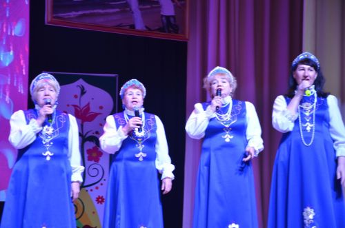 Концерт ко Дню матери