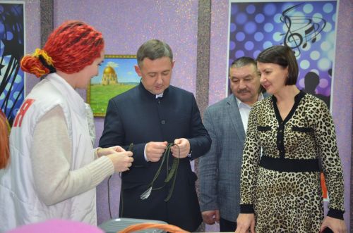 Концерт ко Дню матери