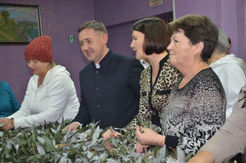 Концерт ко Дню матери