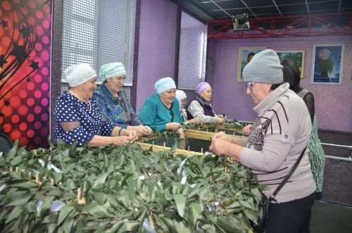 Концерт ко Дню матери