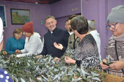 Концерт ко Дню матери