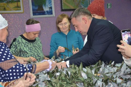 Концерт ко Дню матери