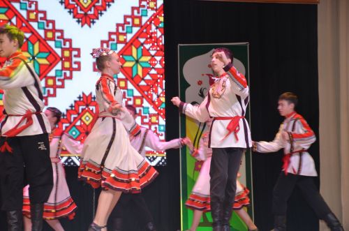 Концерт ко Дню матери