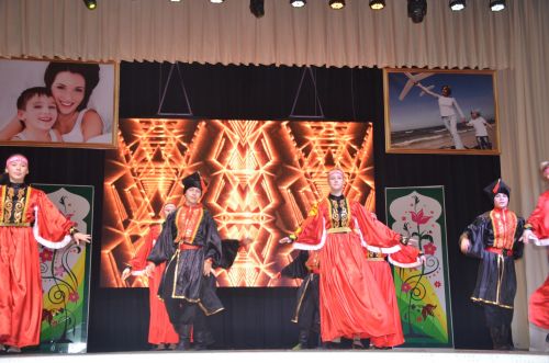Концерт ко Дню матери