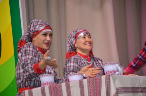Концерт ко Дню матери