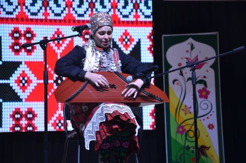 Концерт ко Дню матери