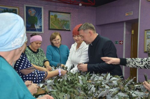 Концерт ко Дню матери