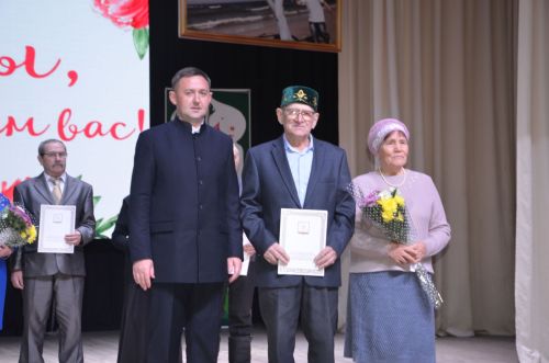 Концерт ко Дню матери