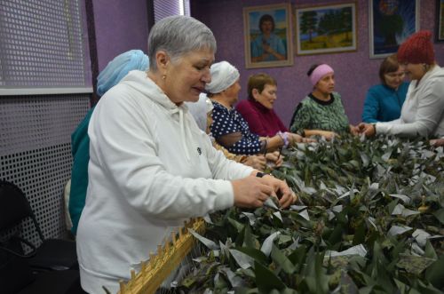 Концерт ко Дню матери
