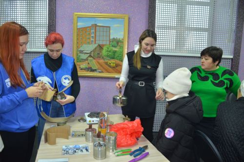 Концерт ко Дню матери