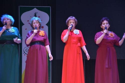 Концерт ко Дню матери