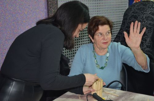 Концерт ко Дню матери