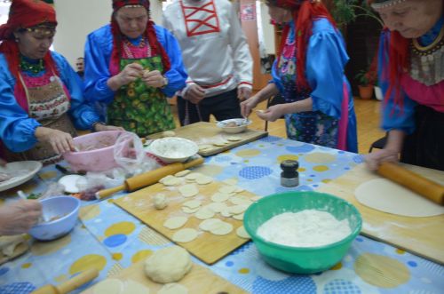 IV районный фестиваль-конкурс «Шудо пельнянь»