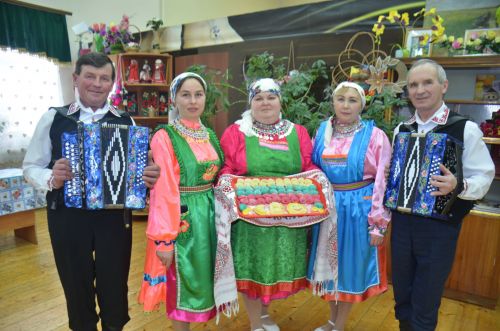 IV районный фестиваль-конкурс «Шудо пельнянь»